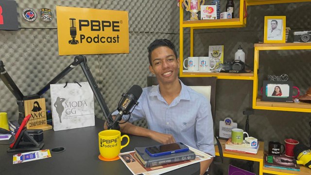 LUIS CARLOS - PBPE PODCAST #165
