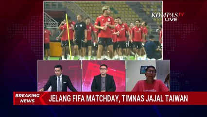 [FULL] Analisis Peluang Timnas Indonesia vs Taiwan: Ujian Penting Jelang Kualifikasi Piala Dunia
