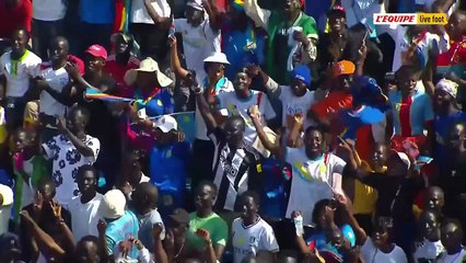Le doublé de l'ancien Marseillais Bakambu - Foot - Qualif. Coupe du monde
