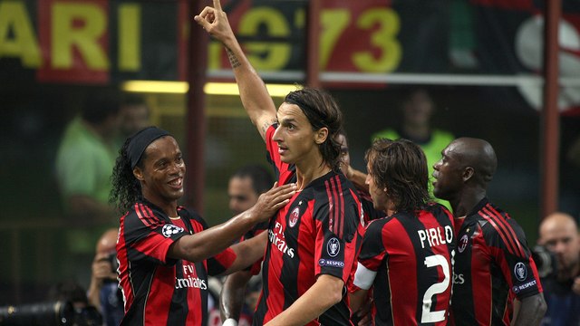 #OnThisDay: 2010, la doppietta di Ibra contro l'Auxerre