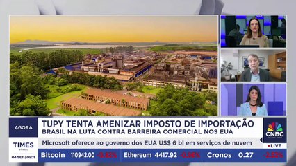 Tupy tenta amenizar impostos de importação; CEO detalha