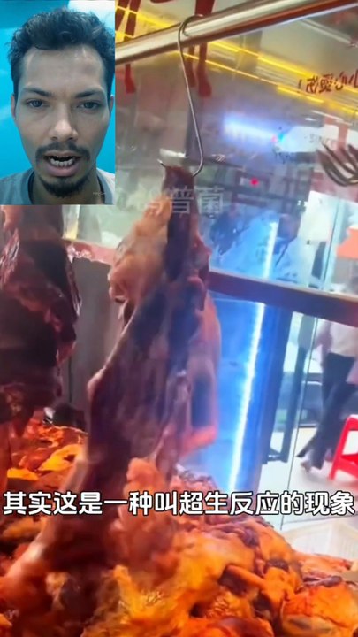 daging hidup