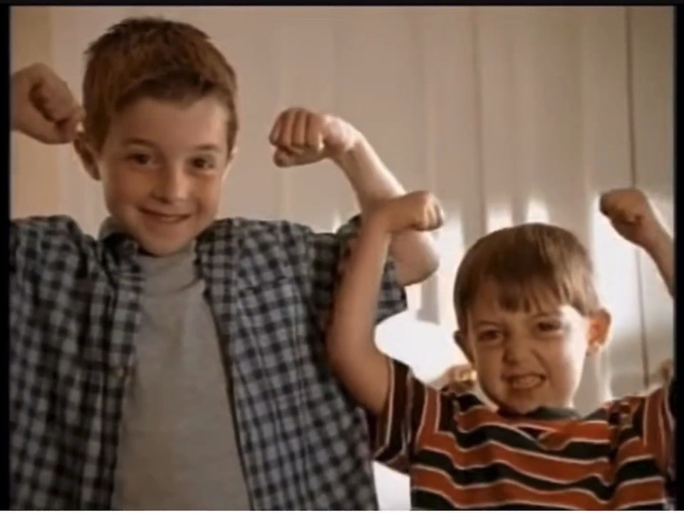 Kix Commercial on PBS Kids TV Funding Sponsor (2001) (HD)