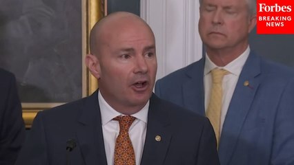 'We've Got To Be Ready To Do What Needs To Be Done': Mike Lee Hints At Undoing D.C.'s Home Rule