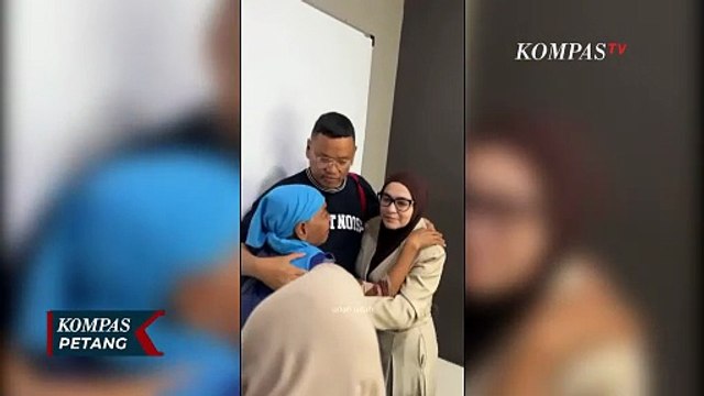 Uya Kuya Bertemu Pelaku Penjarahan Rumahnya, Putuskan Cabut Laporan Polisi