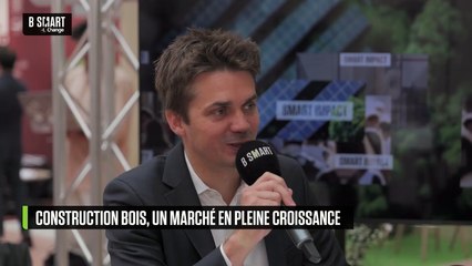 SMART IMPACT - La construction bois : avenir de l’immobilier ?