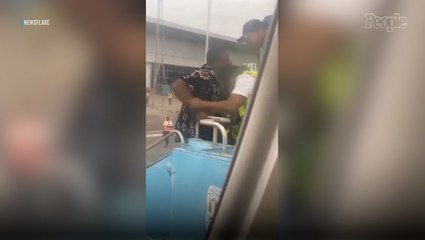 Passenger Forcibly Removed from Plane After He Allegedly Refused to ‘Switch Off His Mobile Phone’