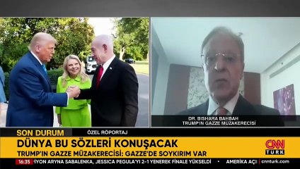 Sadece CNN TÜRK'te: ABD'den itiraf! Dünya bu sözleri konuşacak...