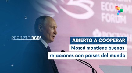 Rusia reafirma la importancia del lejano oriente para la federación