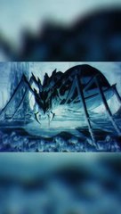 Equipe Rank S em Combate A Rainha libera um poder aterrorizante. Você acredita que a Equipe Rank S tem chance?