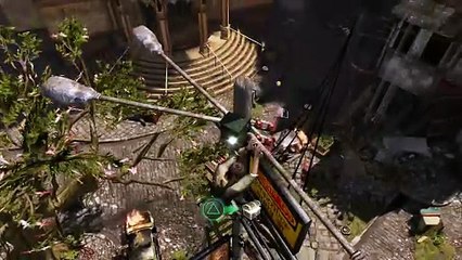 Uncharted 2: Among Thieves online multiplayer - ps3