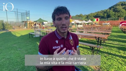 Manuel Bortuzzo alle Paralimpiadi: «Non sono un supereroe, può farcela chiunque»
