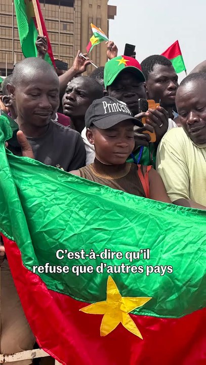 Au Burkina Faso, l’homosexualité devient illégale et passible de prison
