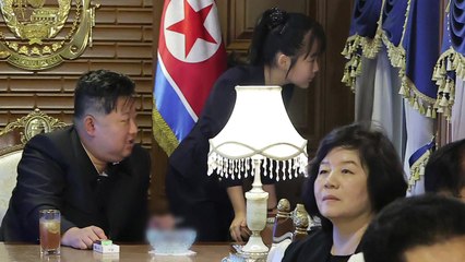 김정은, 방중 마치고 평양 복귀...주애 사진도 공개 / YTN