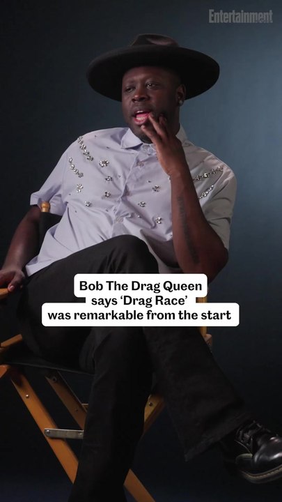 Bob The Drag Queen on the Game-Changing 4th Season of ‘RuPaul’s Drag Race’