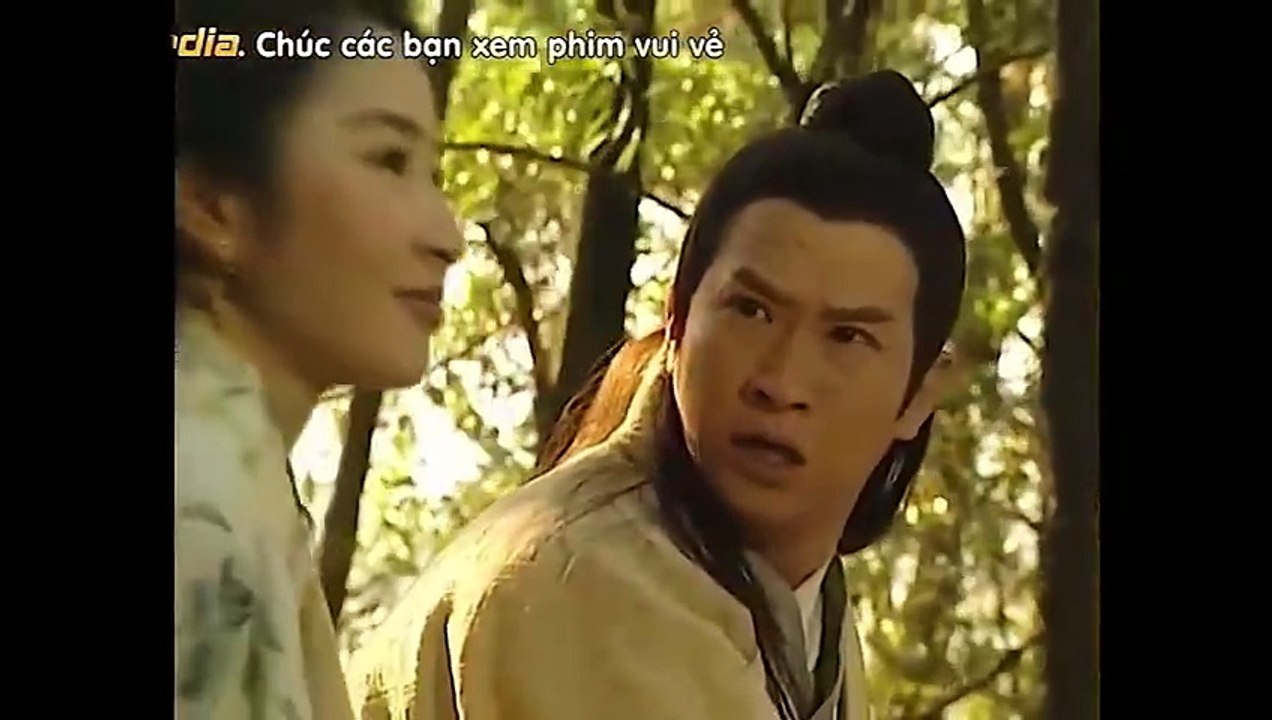 Tứ đại tài tử - Truy tìm tấm bản đồ P1