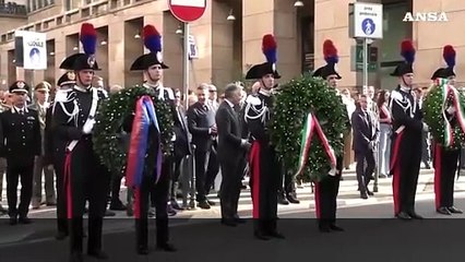 Nordio, Dalla Chiesa uomo di grande senso dello Stato