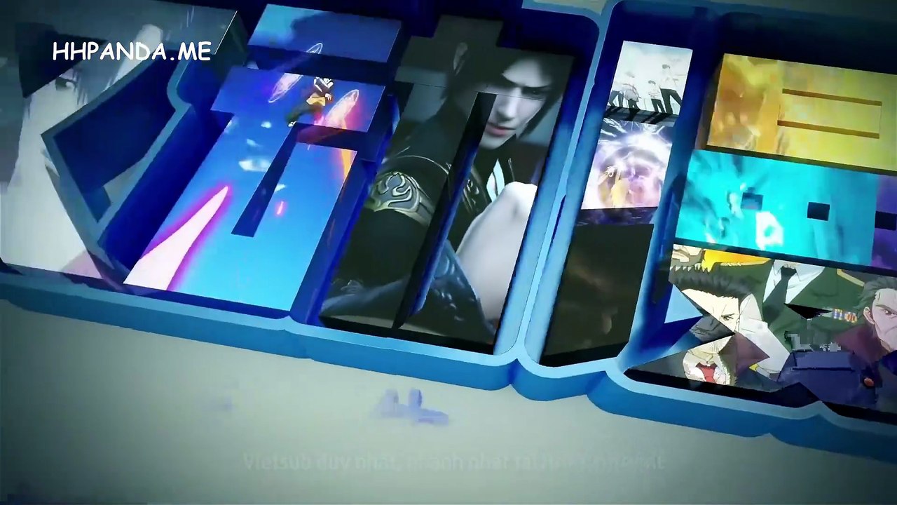 Ma Thổi Đèn- Nam Hải Quy Hư Tập 7 Vietsub Miễn Phí - HHPANDA