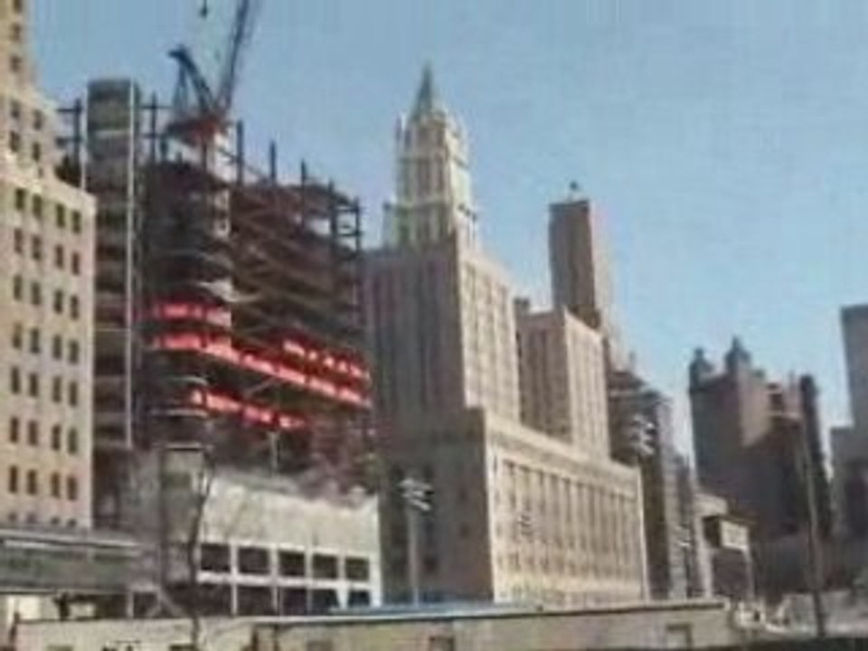 Never Before Seen 911 Ground Zero Part 3 of 3