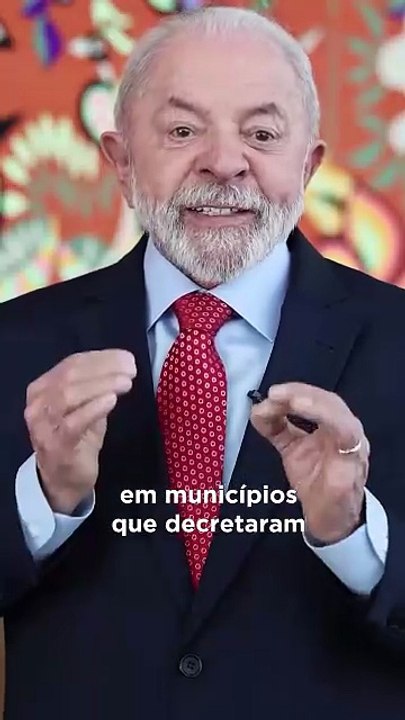 Lula anuncia pacote de R$ 12 bilhões para renegociação de dívidas rurais