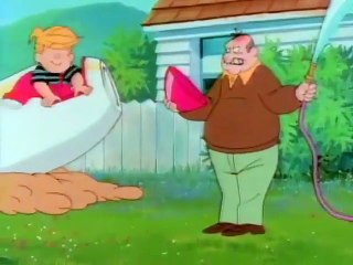 Dennis The Menace - 1x41 - Baseball-s Best Ballplayer