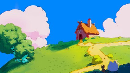 In diesem neuen Aufbauspiel baut ihr so idyllische Mittelalter-Dörfer, dass sie glatt aus einem Ghibli-Film stammen könnten