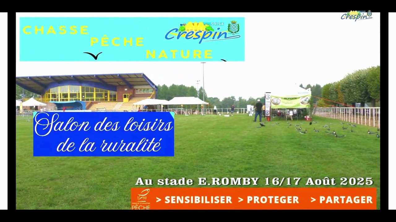 BIM 240 (Rentrée des Classes, Joutes Aybertoises, Salon des Loisirs de la Ruralité...)