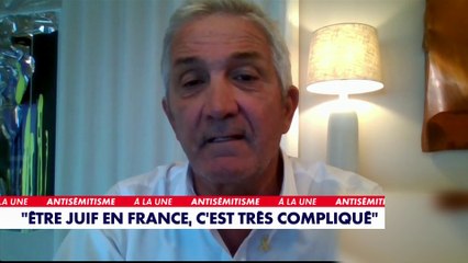 Bruno Lellouche : «La seule perspective qu’ont beaucoup de Juifs en France, c’est de partir»
