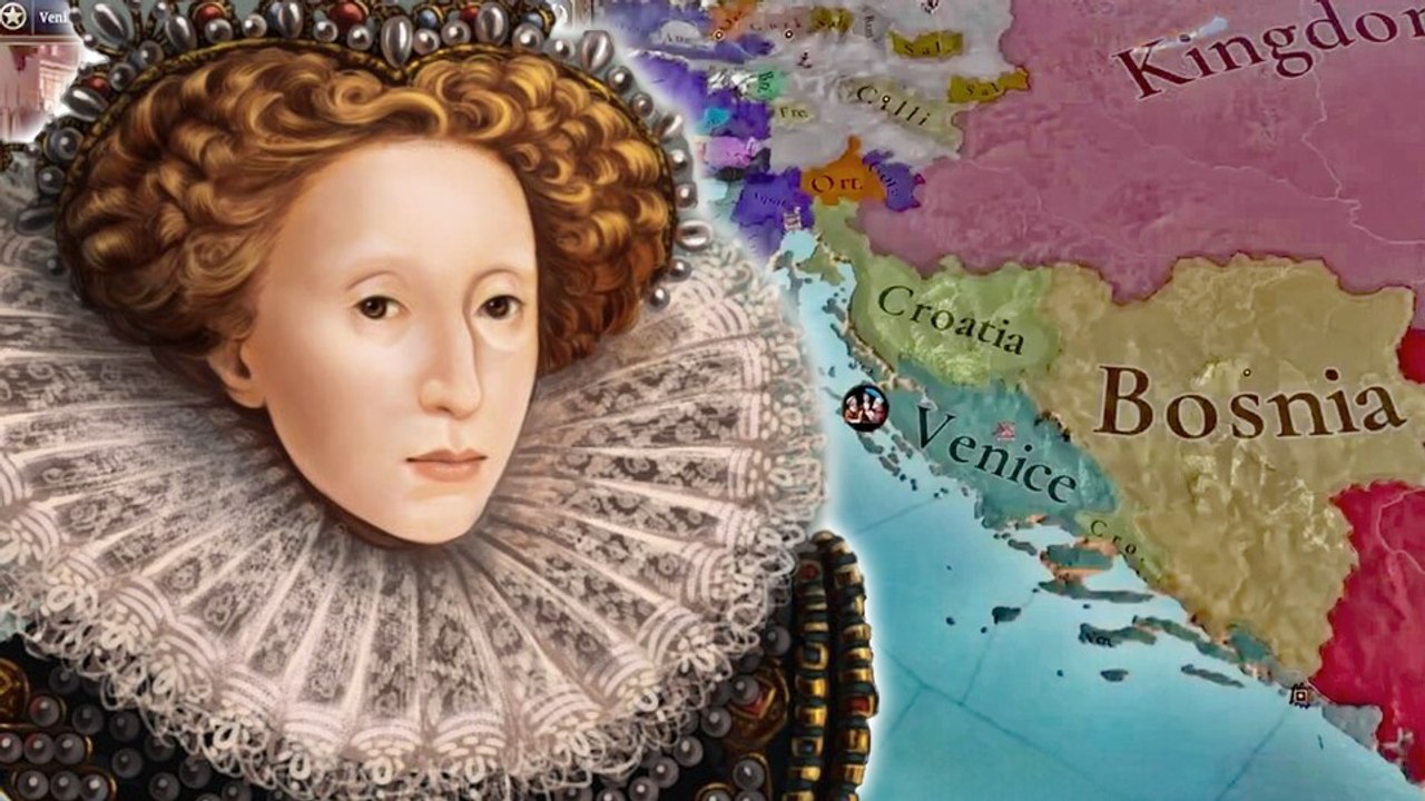 In acht Minuten das komplexeste Paradox-Strategiespiel aller Zeiten erklären? Europa Universalis 5 wagt einen Versuch