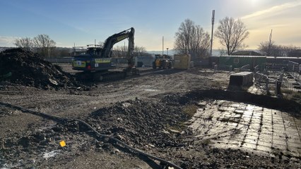 Frustration Grows Over Delayed West Denton Leisure Centre