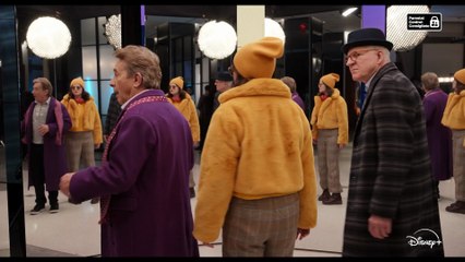 "Only murders in the building 4", il trailer della nuova stagione su Disney+