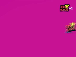 Fox kids ident 2004