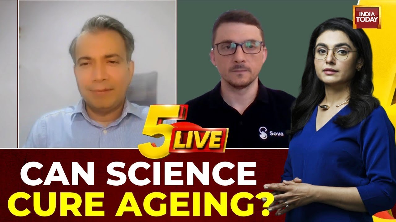 The race to defy age: Is immortality humanity's next breakthrough?