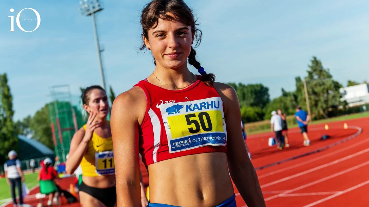 Ambra Sabatini, dal dramma all'oro: la storia della portabandiera italiana alle Paralimpiadi 2024