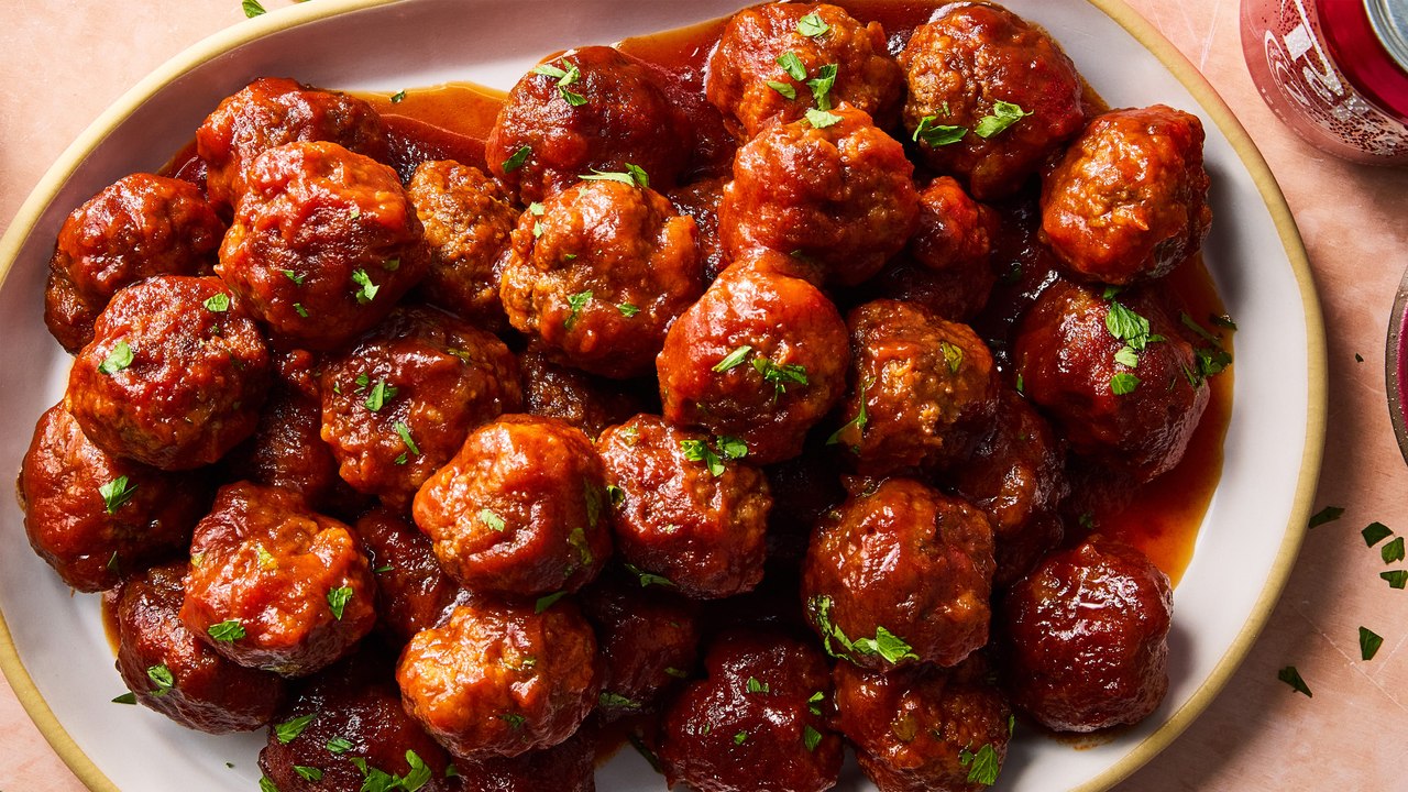 These Meatballs Have A Surprising Secret Ingredient