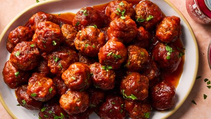 These Meatballs Have A Surprising Secret Ingredient