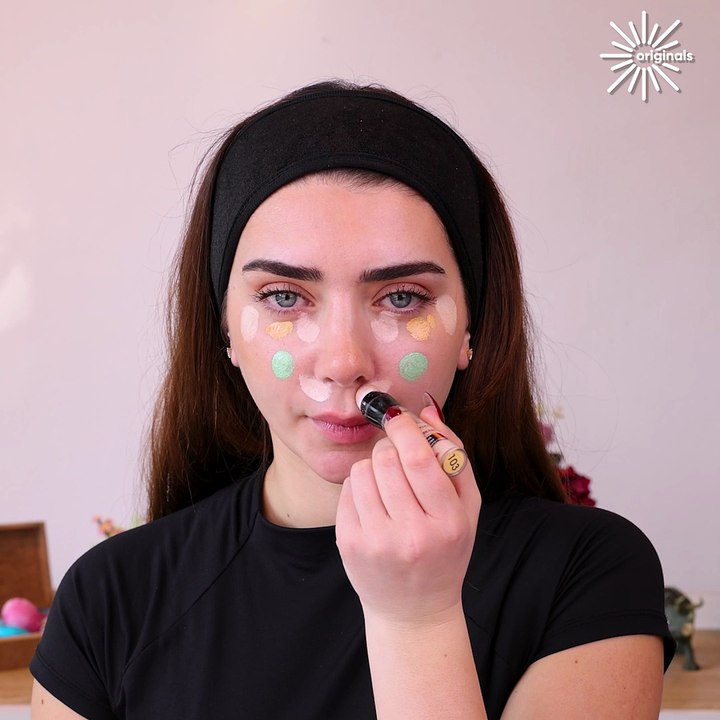 I only wear concealer and still turn heads 💖