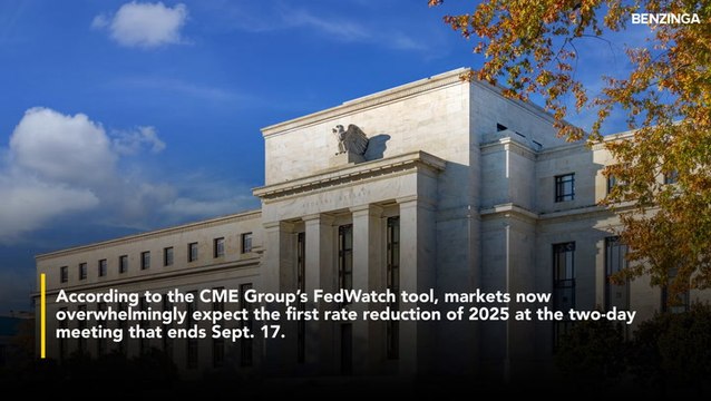 Mortgage Rates May Fall Before Fed's Much-Anticipated September Rate Cut- Here's Why