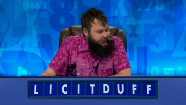 Countdown | Thursday 30th June 2016 | Episode 6388