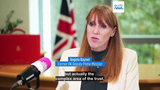 Angela Rayner resigns as UK deputy prime minister over stamp duty underpayment