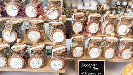 Two North East businesses are working to support each other