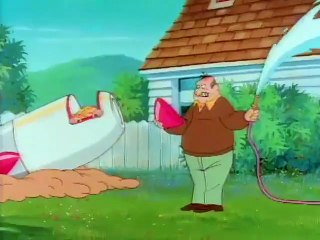 Dennis The Menace - 1x42 - Double Dennis - Timber Wolves