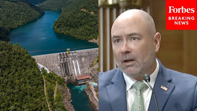 'It Takes Too Long To Do Business With Our Government': DoE Nominee Decries Slow Permitting Process