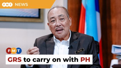 GRS to carry on with PH after rejection by BN