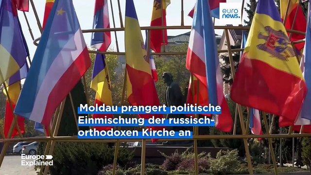 Wie die orthodoxe Kirche bei den Wahlen in Moldau zu einer Waffe der hybriden Kriegsführung wurde