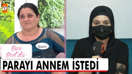 Annem, kardeşim için 500 Bin Lira istedi! - Esra Erol'da 5 Eylül 2025