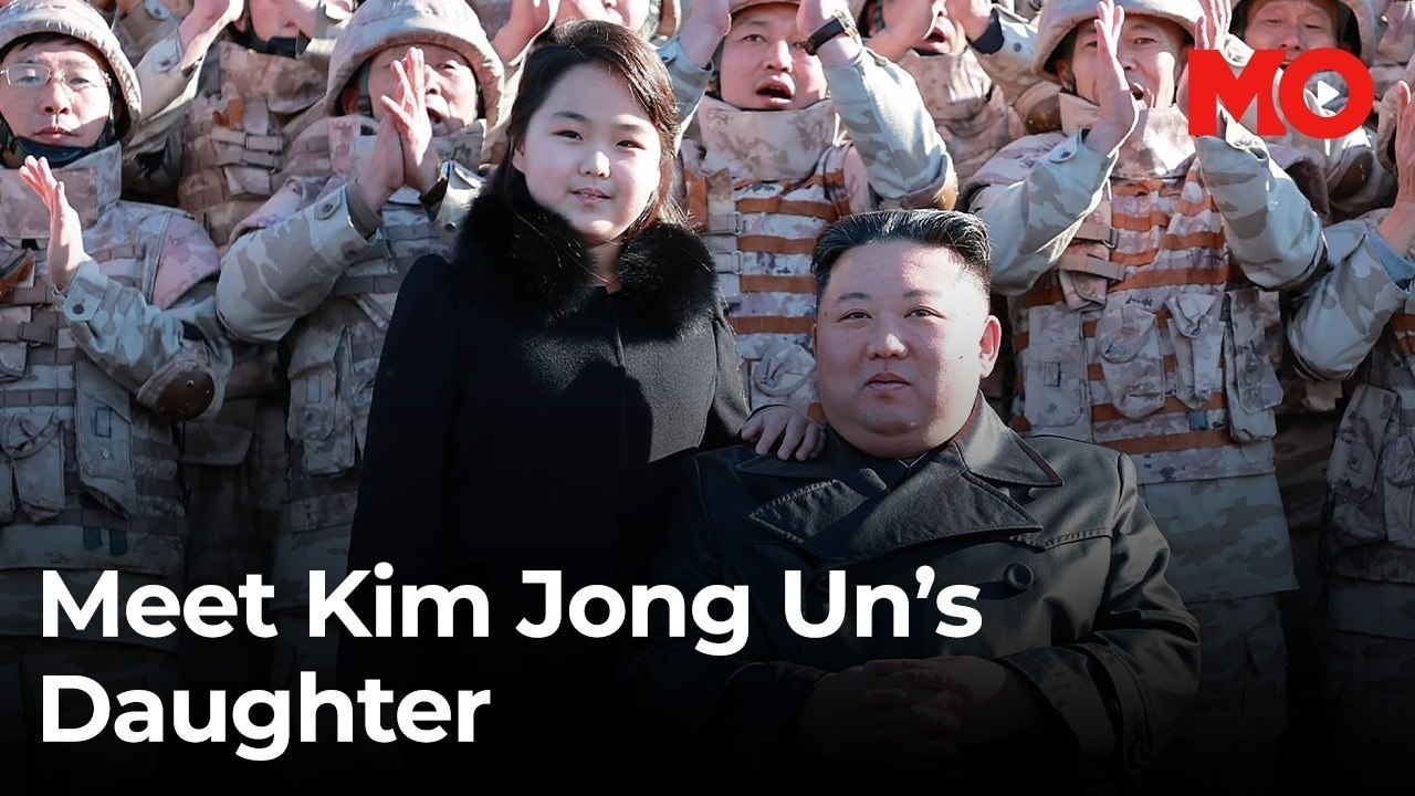 Who is Kim Ju Ae? Kim Jong Un’s daughter and succession speculation