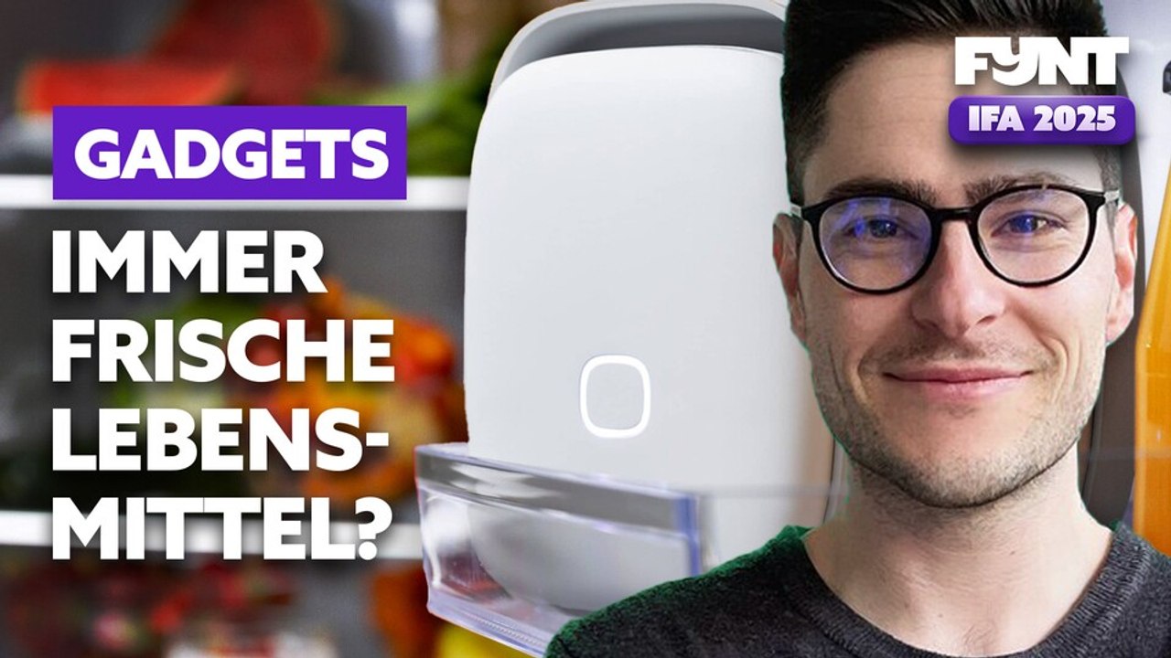 150 € für ein Kühlschrank-Gadget - lohnt sich der Shelfy wirklich?