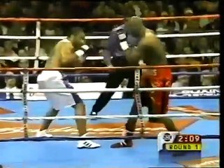 Felix Cora Jr vs Michael Simms - Showtime 3-15-2003