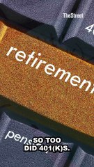 Americans are adding to their 401(k)s